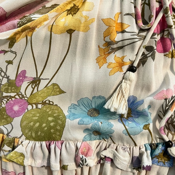 Spell wild bloom dress size xxs (fits like xs) - Picture 2 of 6